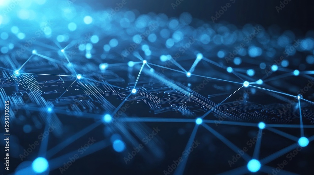 Digital Circuit Network Technology Digital Circuit Network Technology