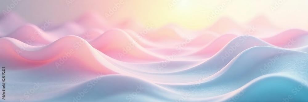 Delicate pastel stripes creating tranquil design, trendy, decorative Delicate pastel stripes creating tranquil design, trendy, decorative