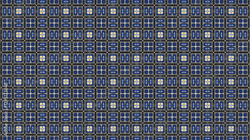 Creative and modern pattern abstract design for textile and fabric design wallpaper.