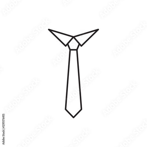 necktie icon