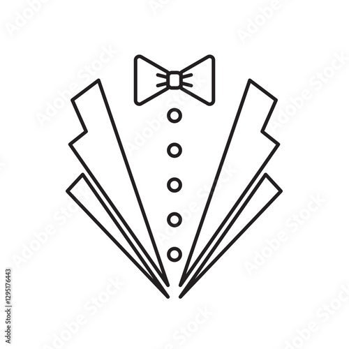 necktie icon