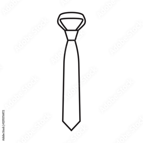 necktie icon
