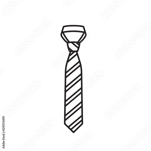necktie icon