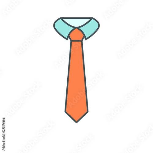 necktie icon