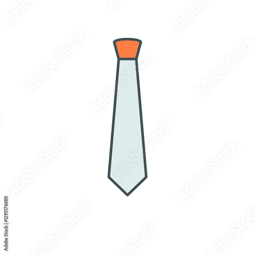 necktie icon
