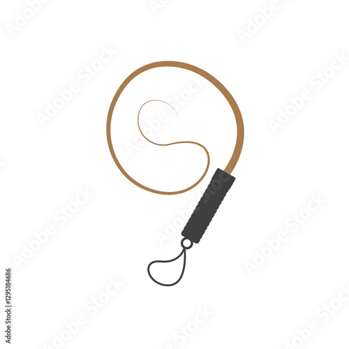 whip icon design