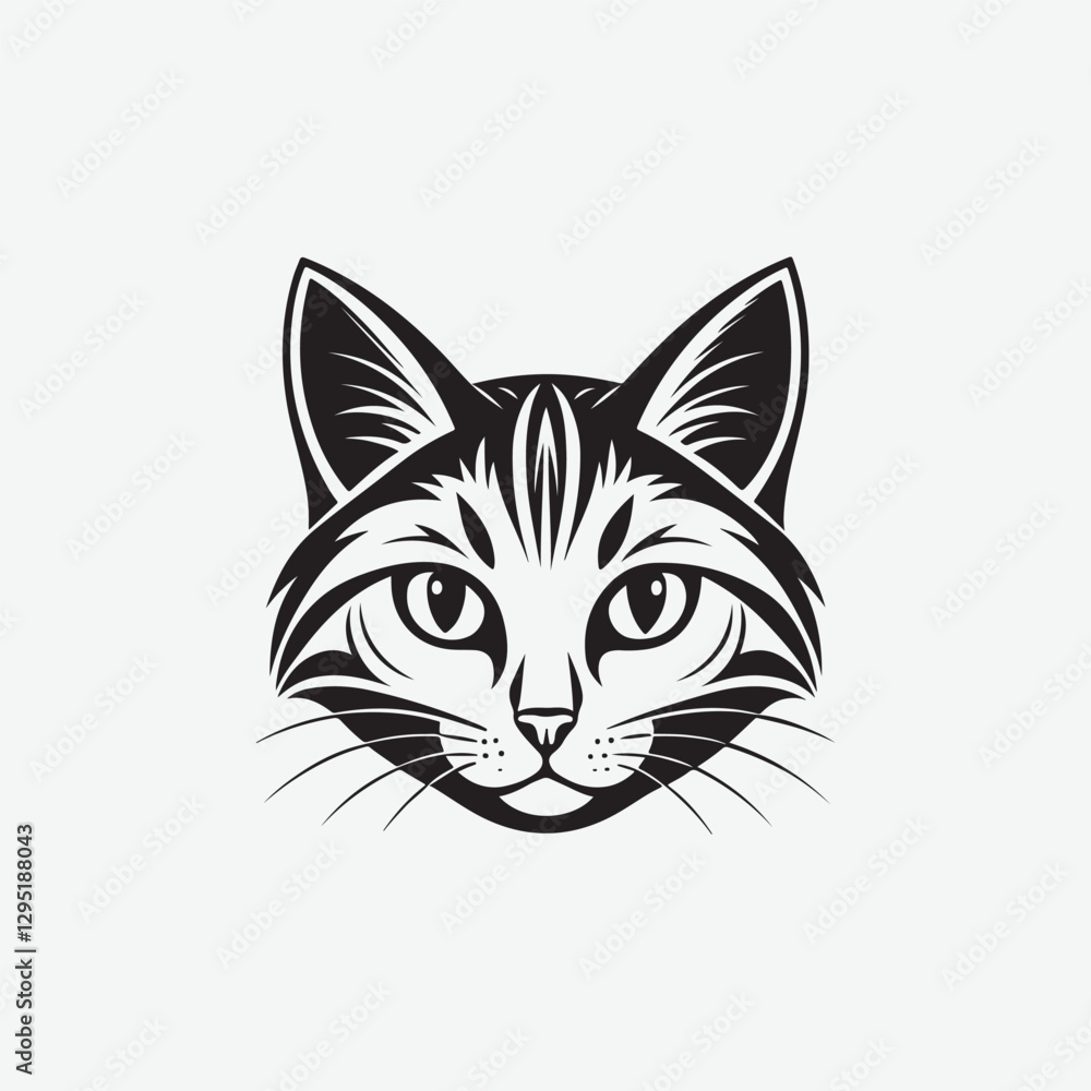 Explore a stunning collection of cat face vector designs perfect for logos, illustrations, and more. Download high-quality, customizable vectors for your creative projects. Explore a stunning collection of cat face vector designs perfect for logos, illustrations, and more. Download high-quality, customizable vectors for your creative projects.