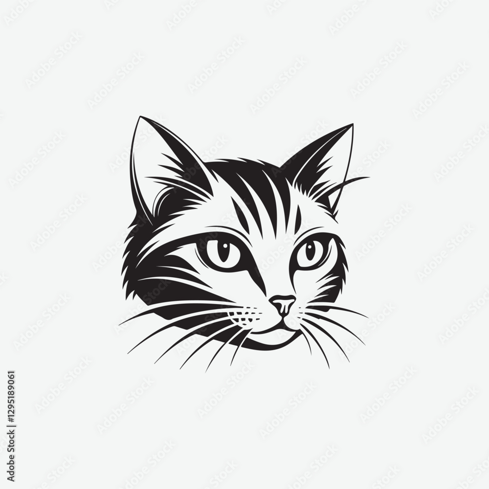 Explore a stunning collection of cat face vector designs perfect for logos, illustrations, and more. Download high-quality, customizable vectors for your creative projects. Explore a stunning collection of cat face vector designs perfect for logos, illustrations, and more. Download high-quality, customizable vectors for your creative projects.