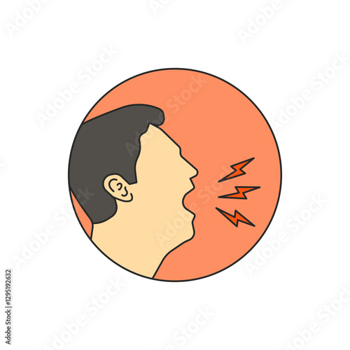 noisy