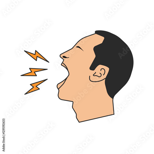noisy