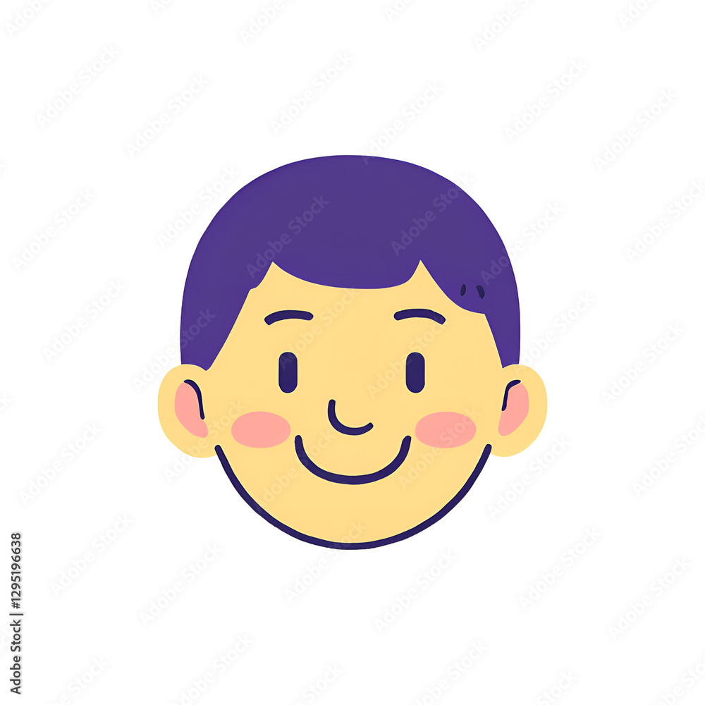 Fototapeta premium emoji PNG