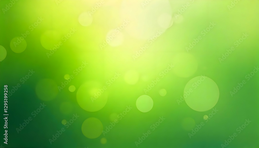 Serene summer meadow bathed in sunlight, soft green bokeh creating a peaceful, dreamy atmosphere. Serene summer meadow bathed in sunlight, soft green bokeh creating a peaceful, dreamy atmosphere.
