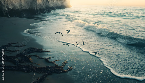 Explore the wild beauty of majestic nature