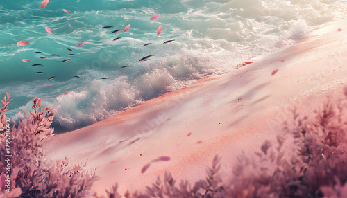 Explore the wild beauty of majestic nature