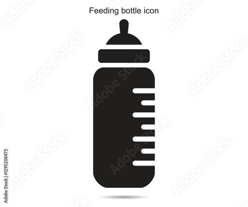 feeding bottle icon