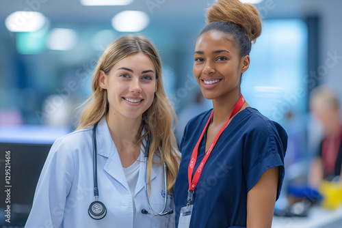 Empowering Women in Healthcare: Celebrating Female Doctors and Medical Professionals, 