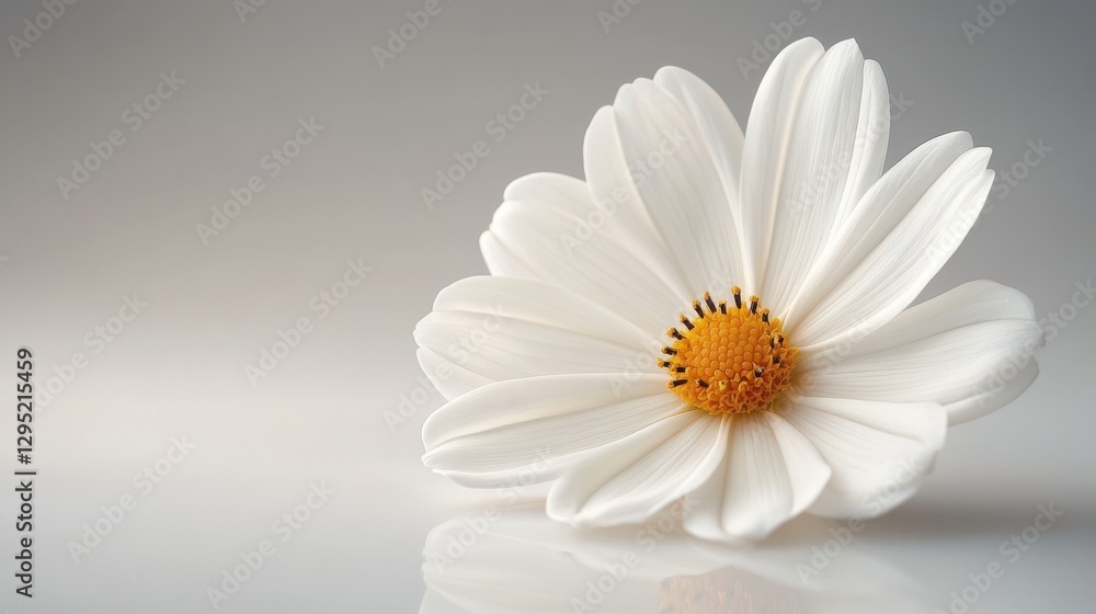 white flower isolated,studio background white flower isolated,studio background