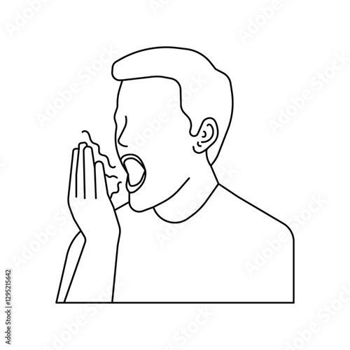 halitosis