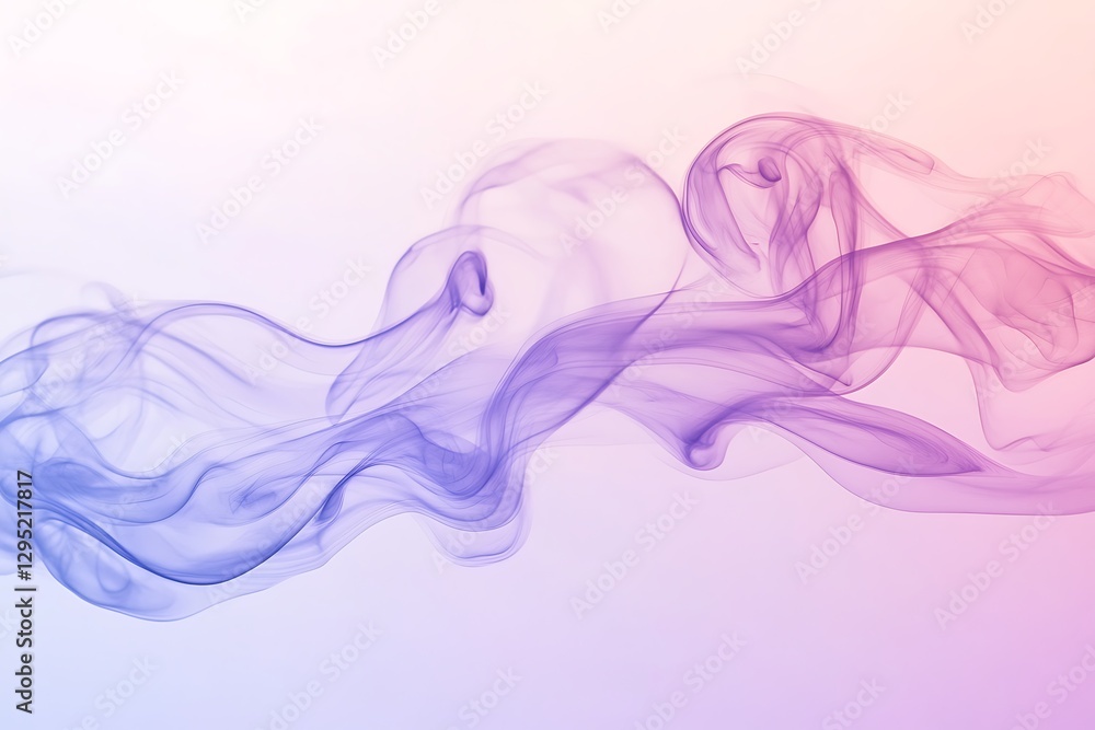 Abstract Smoke Gradient Art Background Abstract Smoke Gradient Art Background