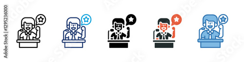 Motivation Icon