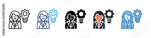 Creativity Icon