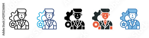 Specialization Icon