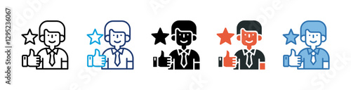 Recognition Icon