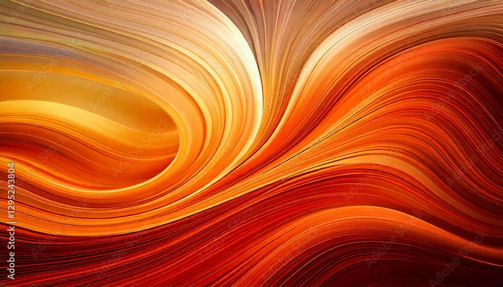 abstract orange background with waves abstract orange background with waves