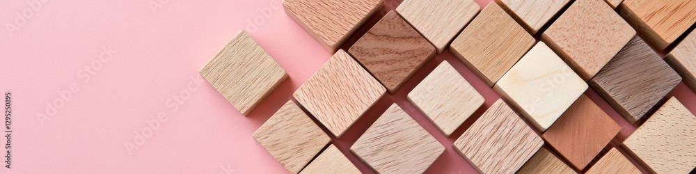 Inclusive Design Revolution Minimalist Wooden Tiles Showcasing Diversity and Connectivity in Modern Brand Storytelling for Social Impact Communications Inclusive Design Revolution Minimalist Wooden Tiles Showcasing Diversity and Connectivity in Modern Brand Storytelling for Social Impact Communications