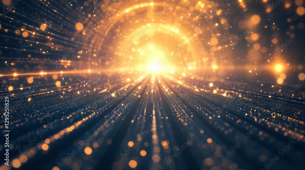 Obraz premium Digital Transformation Consulting Services Concept