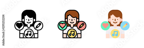Interests Icon