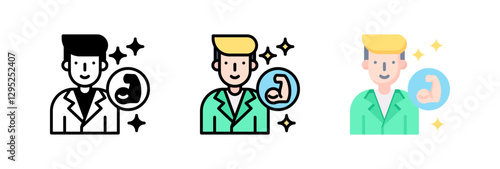 Strengths Icon