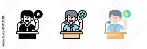Motivation Icon