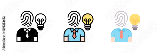 Uniqueness Icon