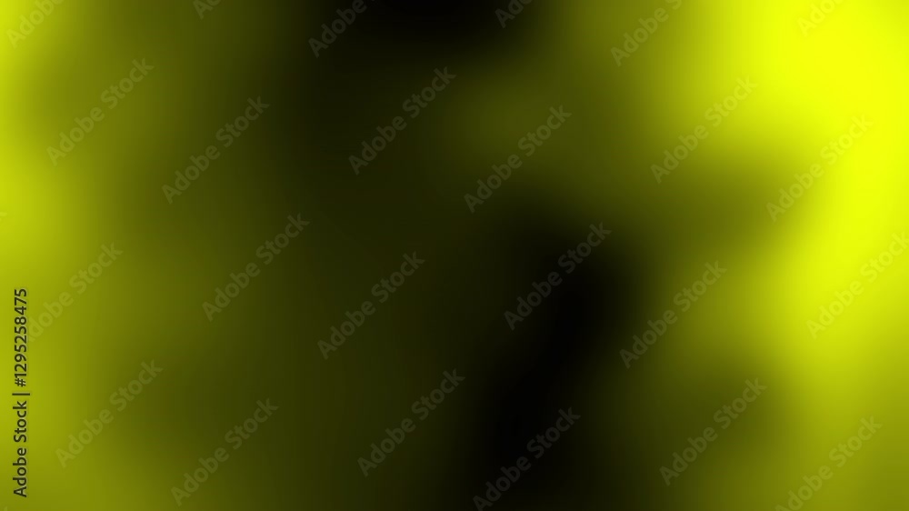 Abstract Art with Blurry Yellow Background and Dark Silhouette Representing Mystery and Emotion for Artistic Expression Abstract Art with Blurry Yellow Background and Dark Silhouette Representing Mystery and Emotion for Artistic Expression