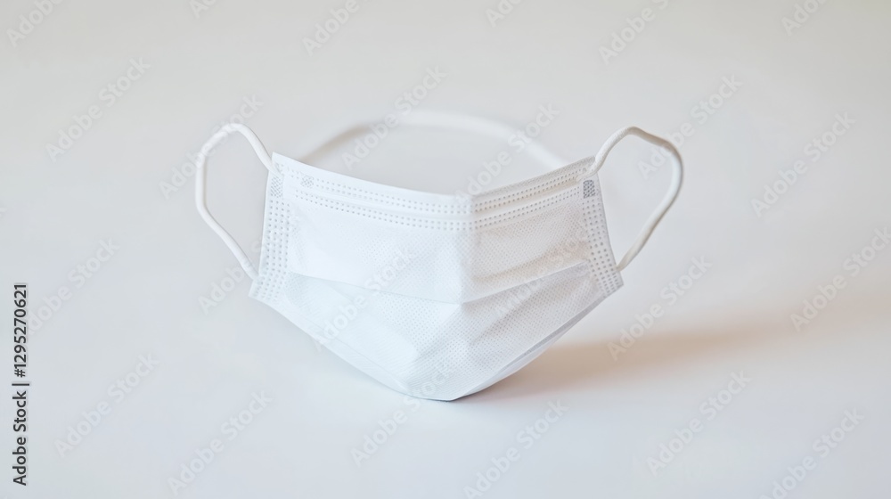 Face Mask in Soft Light
Face Mask in Soft Light