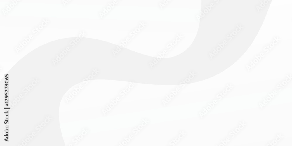 Simple white and gray background with gradient color and artistic dynamic line decoration background abstract Simple white and gray background with gradient color and artistic dynamic line decoration background abstract