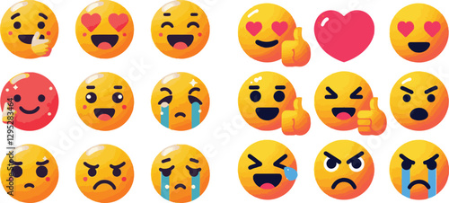 Isolated black emojis in a row icon Vector, black emojis in a row Silhouette,black emojis in a row icon set, black emojis in a row for logo,color black emojis in a row Vector illustration, Vector