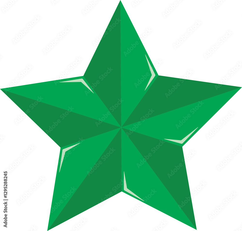 Obraz premium 크리스마스 별장식 별모양 Christmas Star Decorations Star Shapes