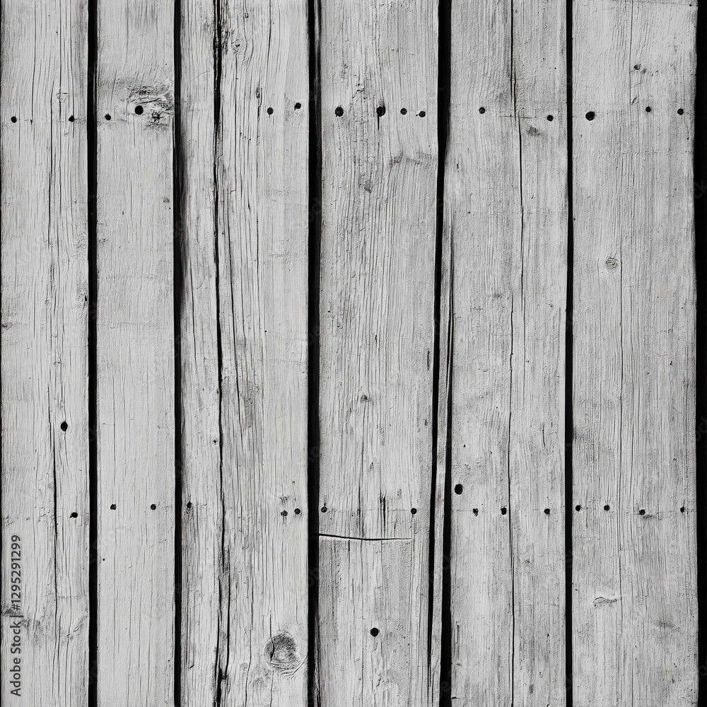 Weathered wooden plank texture with rustic natural grain pattern Weathered wooden plank texture with rustic natural grain pattern
