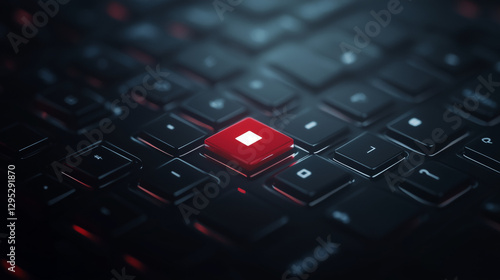The Power Button: A close-u...