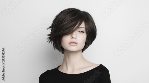 The Allure of a Modern Hair...