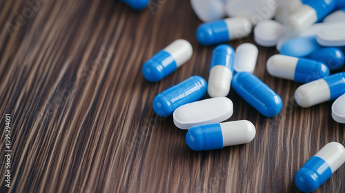 Capsules and Tablets: Scatt...
