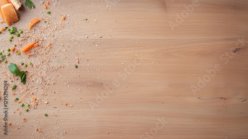 Culinary Canvas: a fresh pe...