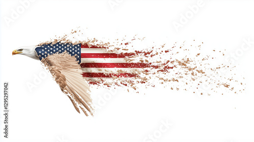 American Eagle Ascending: A...