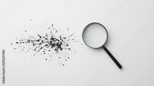 Investigation Under Magnifi...