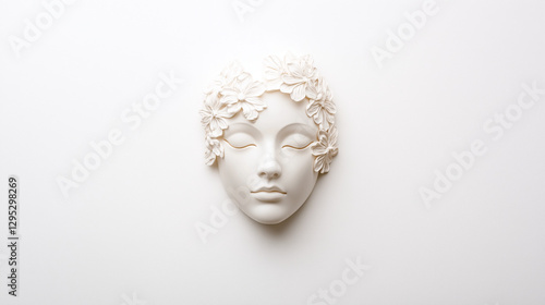Serene Sculpture: An elegan...