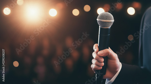 Captivating Stage Presence:...