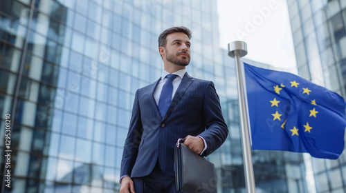 The Confident Leader: A dis...