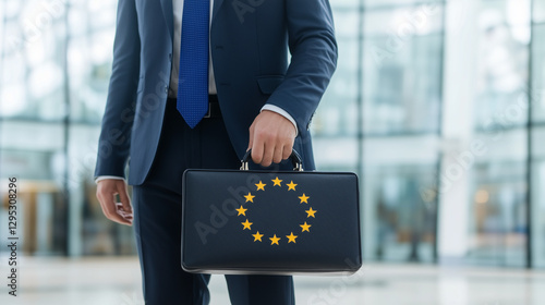 European Union Official: A ...